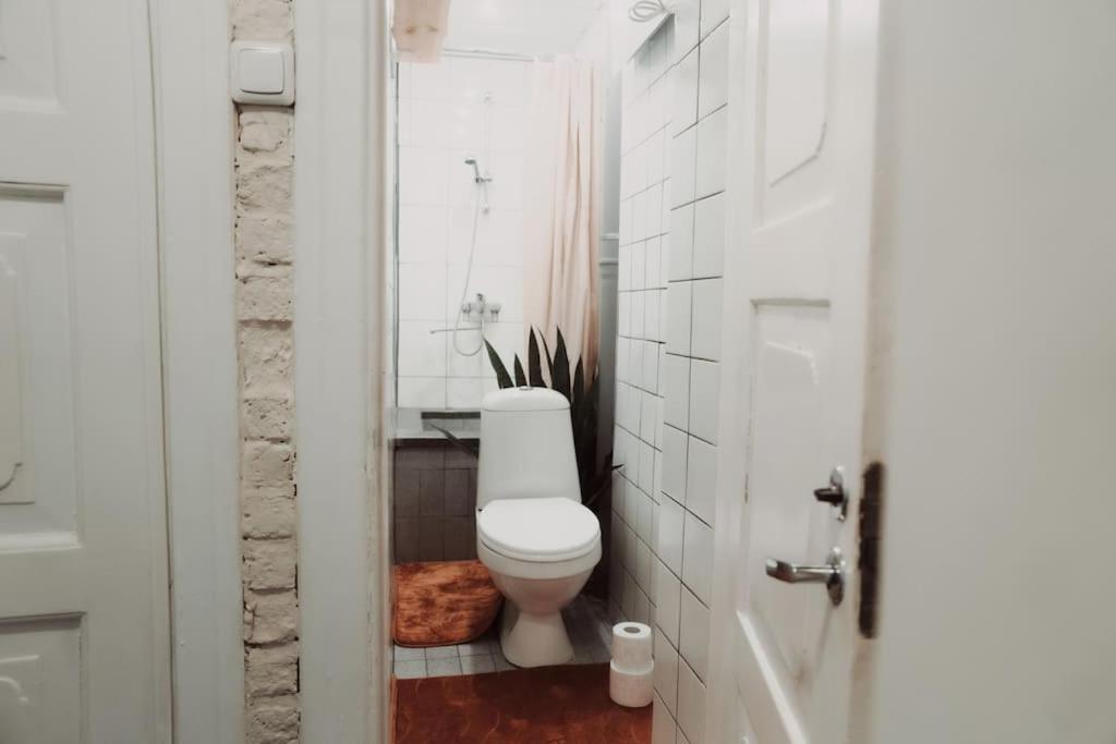 Cozy Apartment In Tallinn Old Town, Great Location Bagian luar foto