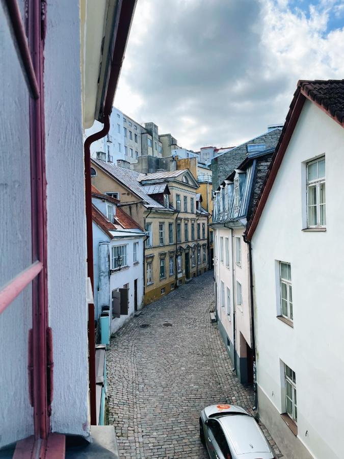Cozy Apartment In Tallinn Old Town, Great Location Bagian luar foto